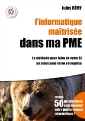 L informatique maîtrisée dans ma PME