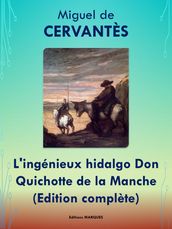 L ingénieux hidalgo Don Quichotte de la Manche