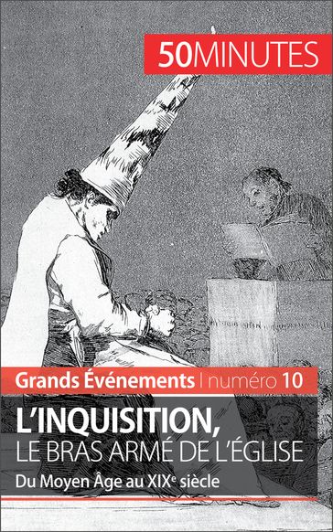 L'inquisition, le bras armé de l'Église - Mélanie Mettra - 50Minutes