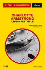 L insospettabile (Il Giallo Mondadori)