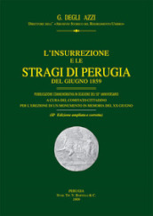 L insurrezione e le stragi di Perugia del giugno 1859