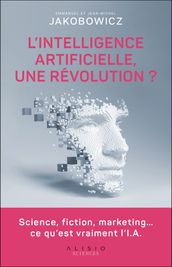 L intelligence artificielle, une révolution ?