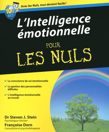 L'intelligence émotionnelle pour les nuls - Steven J. Stein - Françoise DORN