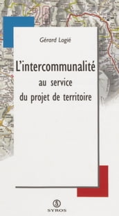 L intercommunalité au service du projet de territoire