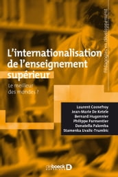 L internationalisation de l enseignement supérieur