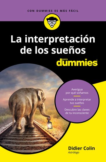 La interpretación de los sueños para Dummies - Didier Colin