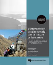 L intervention psychosociale par la nature et l aventure