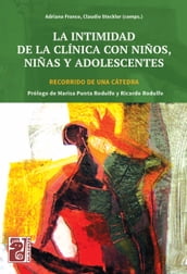 La intimidad de la clínica con niños, niñas y adolescentes