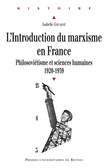 L'introduction du marxisme en France - Isabelle Gouarné