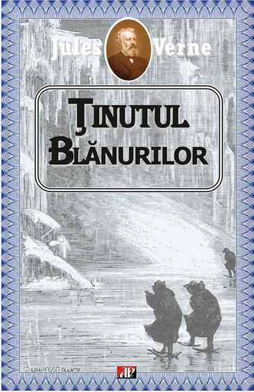 inutul blanurilor - Jules Verne