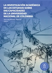 La investigación académica en los estudios sobre dis/capacidades