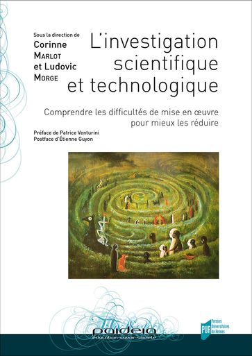 L'investigation scientifique et technologique - Corinne Marlot - Ludovic Morge