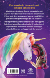 Un invito per Sophia. Unicorn Academy