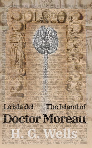 La isla del Dr. Moreau - The Island of Doctor Moreau - H.G. Wells