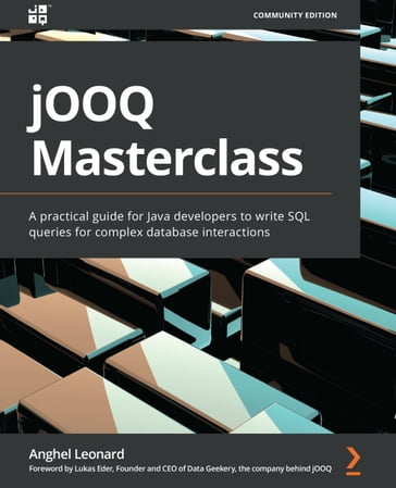 jOOQ Masterclass - Anghel Leonard - Lukas Eder