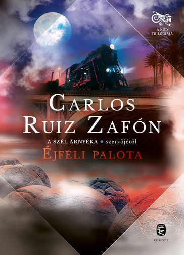 Éjféli palota - Carlos Ruiz Zafon
