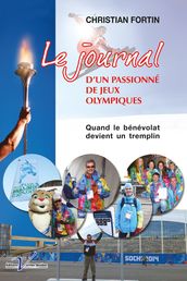 Le journal d un passionné de Jeux olympiques