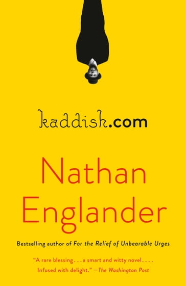 kaddish.com - Nathan Englander