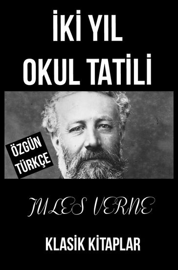 ki Yl Okul Tatili - Verne Jules