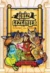 kiz Gezginler stanbul