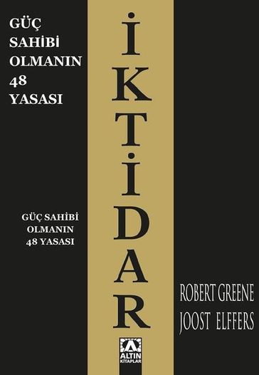 ktidar-Güç Sahibi Olmann 48 Yasas - Robert Greene