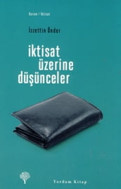 ktisat Üzerine Düünceler