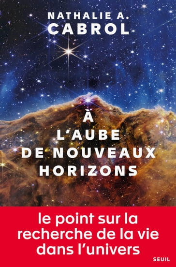 À l'aube de nouveaux horizons - Nathalie A. Cabrol