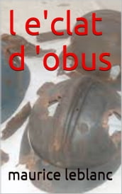 l éclat d obus