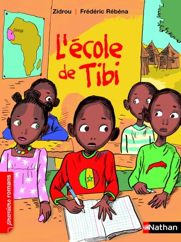 l'ecole de tibi - Zidrou