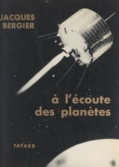 À l écoute des planètes