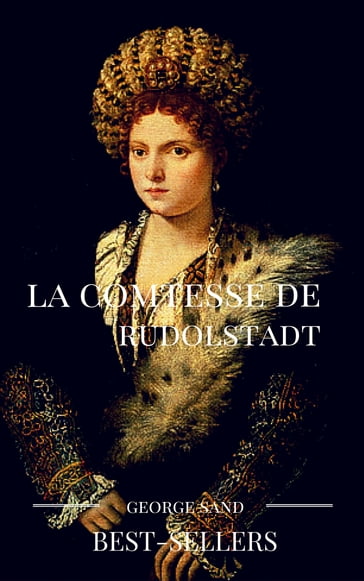 la comtesse de rudolstadt - George Sand