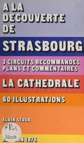 À la découverte de Strasbourg