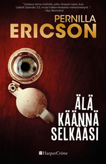 Äla kaanna selkaasi - Pernilla Ericson