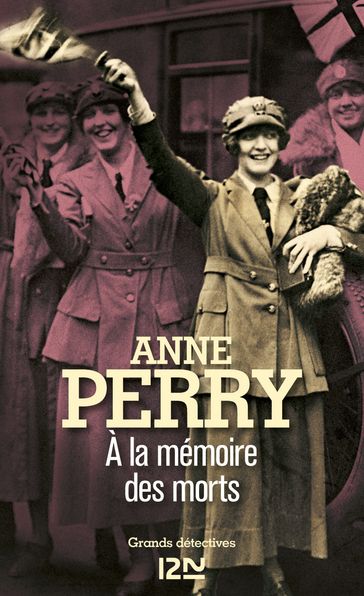 À la mémoire des morts - Anne Perry