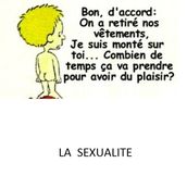 la sexualité