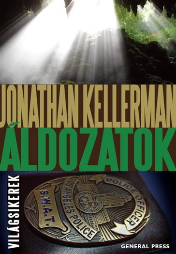 Áldozatok - Jonathan Kellerman