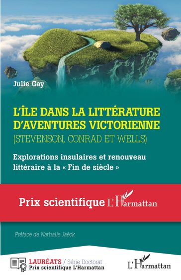 L'île dans la littérature d'aventures victorienne - Julie Gay
