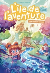 L ïle de l aventure T01 : Cap sur Bora-Borours (ePub)