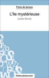 L île mystérieuse de Jules Verne (Fiche de lecture)