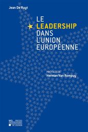 Le leadership dans l Union européenne