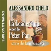 La leadership secondo Peter Pan