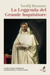 La leggenda del Grande Inquisitore. Nuova ediz.