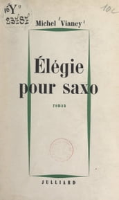 Élégie pour saxo