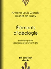 Éléments d idéologie