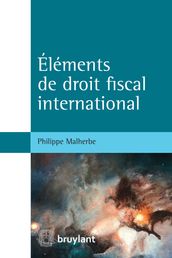 Éléments de droit fiscal international
