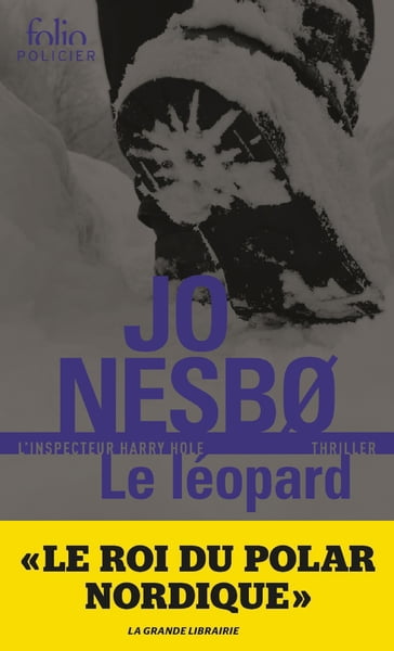 Le léopard (L'inspecteur Harry Hole) - Jo Nesbø