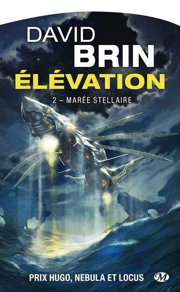 Élévation, T2 : Marée stellaire - David Brin