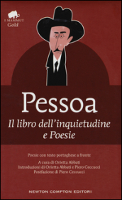 Il libro dell inquietudine-Poesie. Testo portoghese a fronte