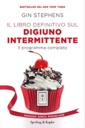 Il libro definitivo sul digiuno intermittente