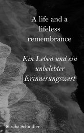 A life and a lifeless remembrance